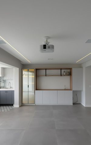 Apartamento à venda com 130m², 3 quartos e 2 vagasSala