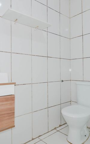 Apartamento para alugar com 47m², 2 quartos e 1 vagaBanheiro