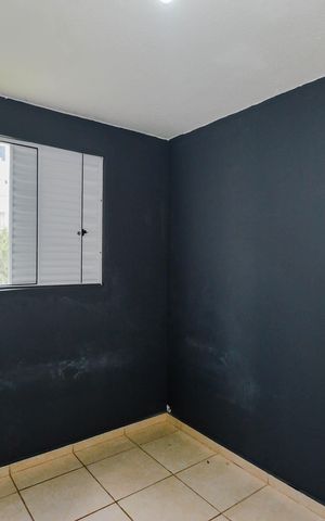 Apartamento para alugar com 47m², 2 quartos e 1 vagaQuarto 2