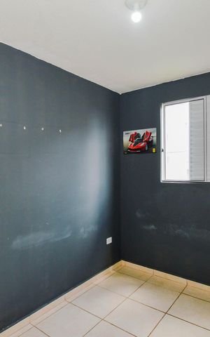 Apartamento para alugar com 47m², 2 quartos e 1 vagaQuarto 2