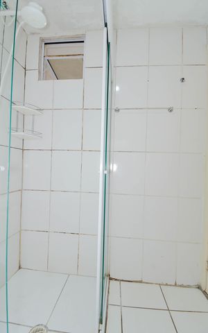 Apartamento para alugar com 47m², 2 quartos e 1 vagaBanheiro