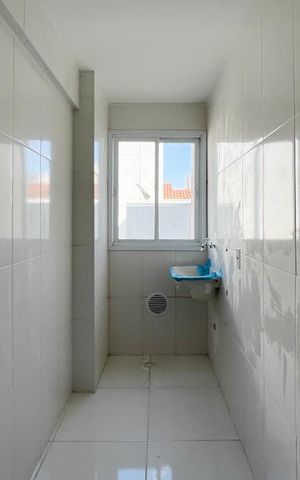 Apartamento à venda com 62m², 2 quartos e 1 vaga Apartamento à venda com 62m², 2 quartos e 1 vagaÁrea de Serviço