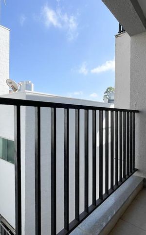 Apartamento à venda com 62m², 2 quartos e 1 vaga Apartamento à venda com 62m², 2 quartos e 1 vagaSacada