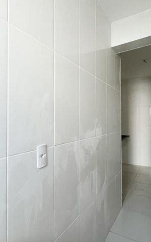 Apartamento à venda com 62m², 2 quartos e 1 vaga Apartamento à venda com 62m², 2 quartos e 1 vagaÁrea de Serviço