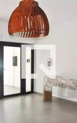 Apartamento para alugar com 23m², 1 quarto e sem vagaHall
