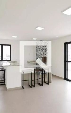 Apartamento para alugar com 23m², 1 quarto e sem vagaÁrea comum - Salão de Festas
