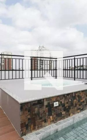 Apartamento para alugar com 23m², 1 quarto e sem vagaÁrea comum - Piscina