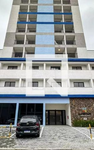 Apartamento para alugar com 23m², 1 quarto e sem vagaFachada