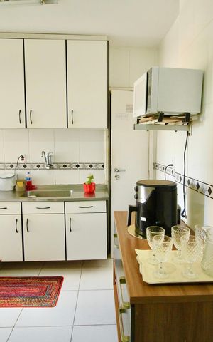 Apartamento para alugar com 160m², 4 quartos e 2 vagas Apartamento para alugar com 160m², 4 quartos e 2 vagasCozinha