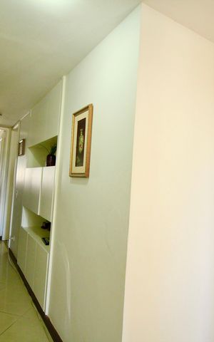 Apartamento para alugar com 160m², 4 quartos e 2 vagas Apartamento para alugar com 160m², 4 quartos e 2 vagasCorredor