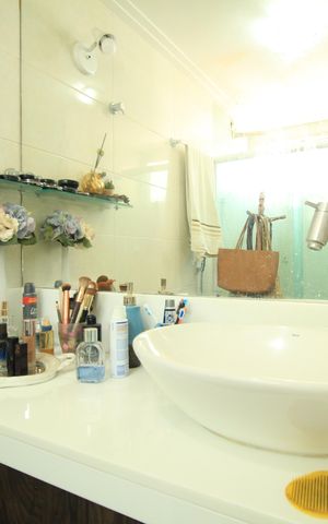 Apartamento para alugar com 160m², 4 quartos e 2 vagas Apartamento para alugar com 160m², 4 quartos e 2 vagasBanheiro Suíte