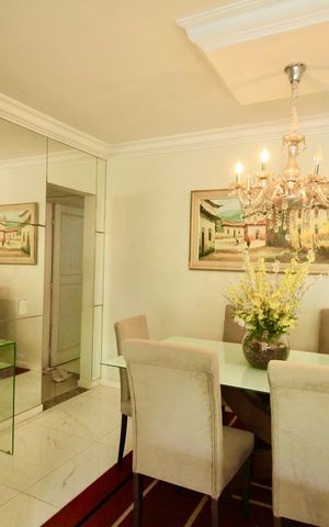 Apartamento para alugar com 160m², 4 quartos e 2 vagas Apartamento para alugar com 160m², 4 quartos e 2 vagasSala
