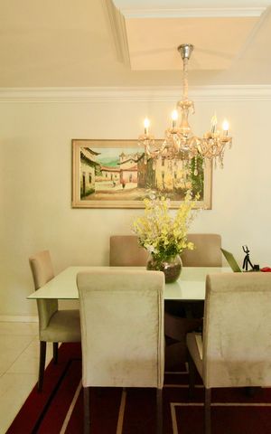 Apartamento para alugar com 160m², 4 quartos e 2 vagas Apartamento para alugar com 160m², 4 quartos e 2 vagasSala