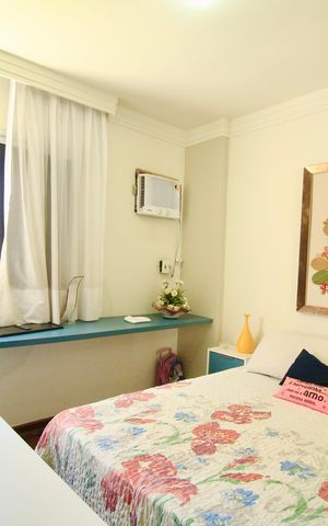 Apartamento para alugar com 160m², 4 quartos e 2 vagas Apartamento para alugar com 160m², 4 quartos e 2 vagasQuarto 3