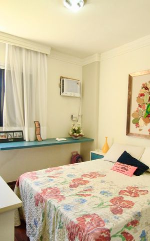 Apartamento para alugar com 160m², 4 quartos e 2 vagas Apartamento para alugar com 160m², 4 quartos e 2 vagasQuarto 3
