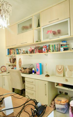 Apartamento para alugar com 160m², 4 quartos e 2 vagas Apartamento para alugar com 160m², 4 quartos e 2 vagasEscritório