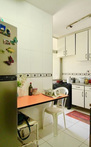 Apartamento para alugar com 160m², 4 quartos e 2 vagas Apartamento para alugar com 160m², 4 quartos e 2 vagasCozinha