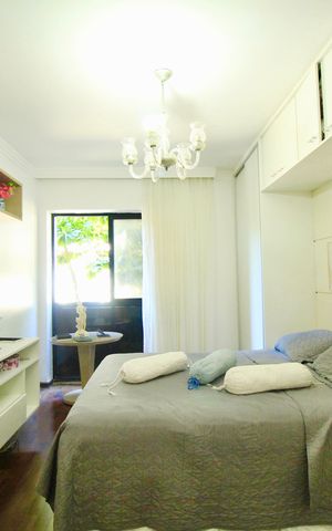 Apartamento para alugar com 160m², 4 quartos e 2 vagas Apartamento para alugar com 160m², 4 quartos e 2 vagasSuíte