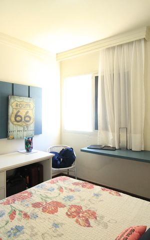 Apartamento para alugar com 160m², 4 quartos e 2 vagas Apartamento para alugar com 160m², 4 quartos e 2 vagasQuarto 3