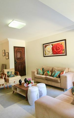 Apartamento para alugar com 160m², 4 quartos e 2 vagas Apartamento para alugar com 160m², 4 quartos e 2 vagasSala