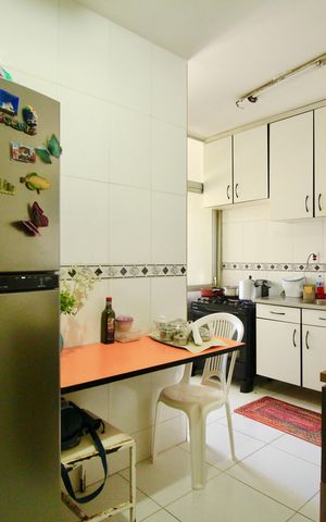 Apartamento para alugar com 160m², 4 quartos e 2 vagas Apartamento para alugar com 160m², 4 quartos e 2 vagasCozinha