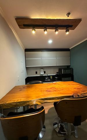 Apartamento à venda com 40m², 1 quarto e 1 vaga Apartamento à venda com 40m², 1 quarto e 1 vagaCozinha