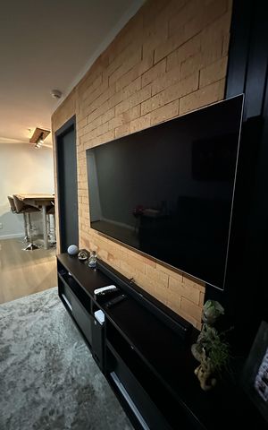 Apartamento à venda com 40m², 1 quarto e 1 vaga Apartamento à venda com 40m², 1 quarto e 1 vagaSala