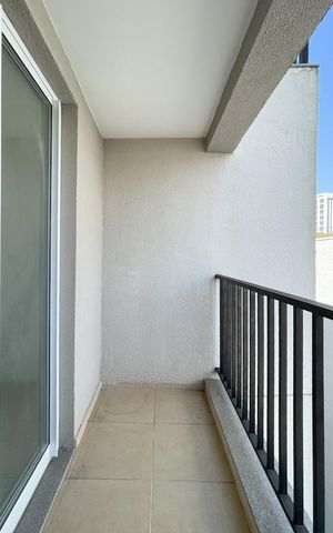 Apartamento à venda com 62m², 2 quartos e 1 vaga Apartamento à venda com 62m², 2 quartos e 1 vagaSacada