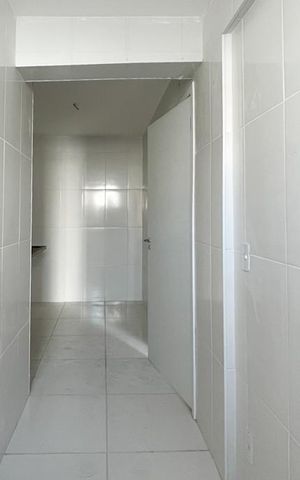 Apartamento à venda com 62m², 2 quartos e 1 vaga Apartamento à venda com 62m², 2 quartos e 1 vagaÁrea de Serviço