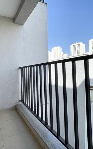 Apartamento à venda com 62m², 2 quartos e 1 vaga Apartamento à venda com 62m², 2 quartos e 1 vagaSacada