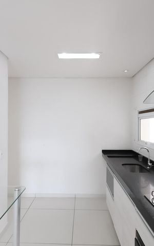 Apartamento à venda com 107m², 3 quartos e 2 vagasCozinha 