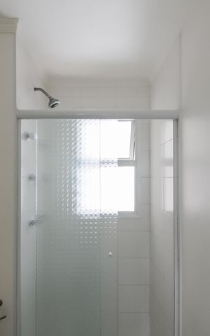 Apartamento à venda com 107m², 3 quartos e 2 vagasBanheiro Social