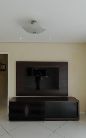 Apartamento à venda com 107m², 3 quartos e 2 vagasSala