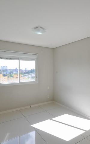 Apartamento à venda com 107m², 3 quartos e 2 vagasQuarto 1 ( Suíte )