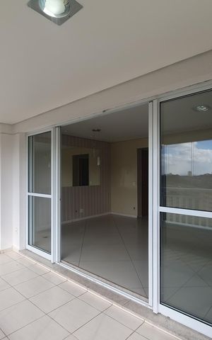 Apartamento à venda com 107m², 3 quartos e 2 vagasVaranda da Sala