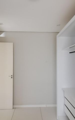 Apartamento à venda com 107m², 3 quartos e 2 vagasQuarto 3