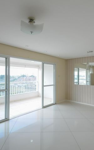 Apartamento à venda com 107m², 3 quartos e 2 vagasSala