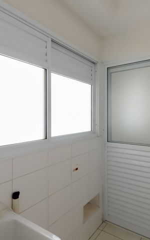 Apartamento à venda com 107m², 3 quartos e 2 vagasÁrea de Serviço