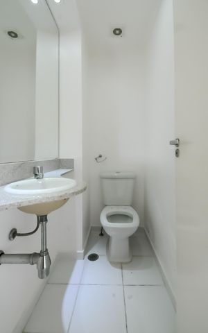 Apartamento à venda com 107m², 3 quartos e 2 vagasLavabo