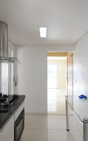 Apartamento à venda com 107m², 3 quartos e 2 vagasCozinha 