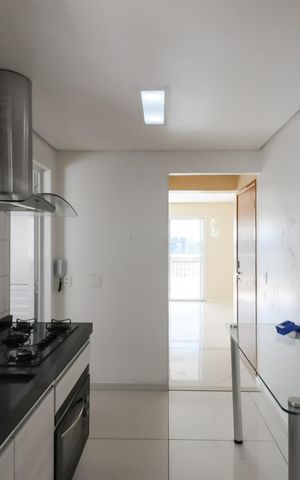 Apartamento à venda com 107m², 3 quartos e 2 vagasCozinha 