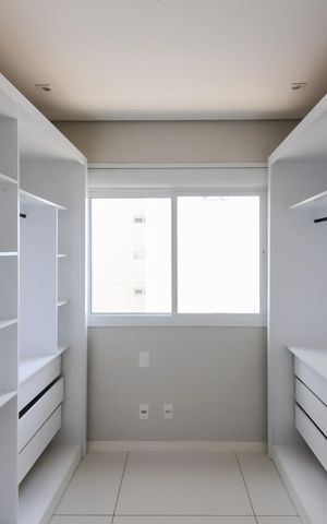 Apartamento à venda com 107m², 3 quartos e 2 vagasQuarto 3