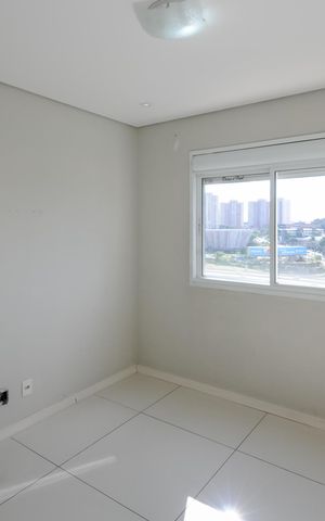Apartamento à venda com 107m², 3 quartos e 2 vagasQuarto 1 ( Suíte )