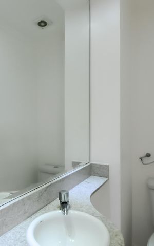 Apartamento à venda com 107m², 3 quartos e 2 vagasLavabo
