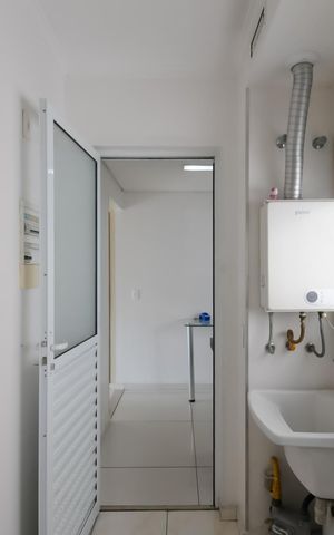 Apartamento à venda com 107m², 3 quartos e 2 vagasÁrea de Serviço