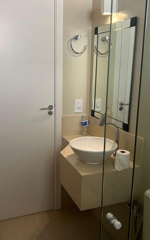 Casa de condomínio à venda com 252m², 4 quartos e 4 vagasBanheiro Suíte 1