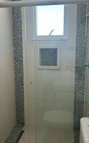 Casa de condomínio à venda com 252m², 4 quartos e 4 vagasBanheiro Suíte 3