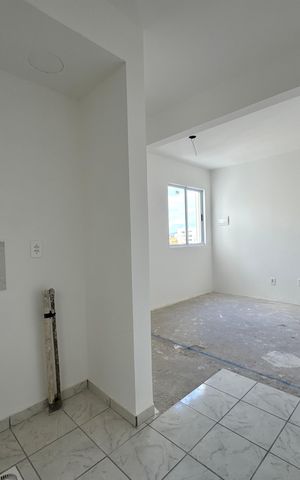 Apartamento à venda com 45m², 2 quartos e 1 vaga Apartamento à venda com 45m², 2 quartos e 1 vagaCozinha