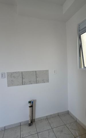 Apartamento à venda com 45m², 2 quartos e 1 vaga Apartamento à venda com 45m², 2 quartos e 1 vagaCozinha