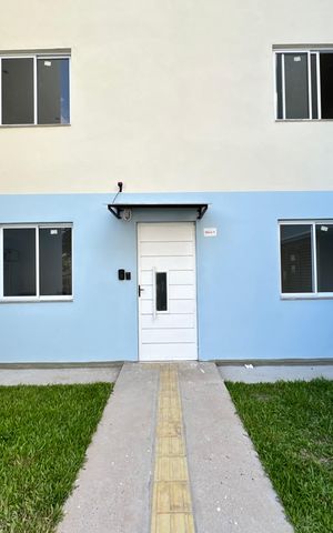 Apartamento à venda com 45m², 2 quartos e 1 vaga Apartamento à venda com 45m², 2 quartos e 1 vagaFachada